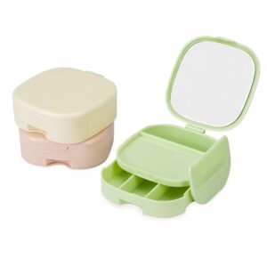 PJ 1894 - Porta-Joias com Espelho