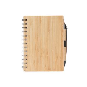 CAD 9752 - Caderneta Ecológica com Caneta