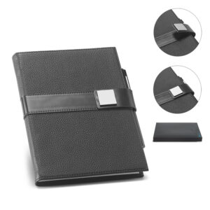 CAD 3365 - Caderno EMPIRE A5 com folhas pautadas, lisas e pontilhadas