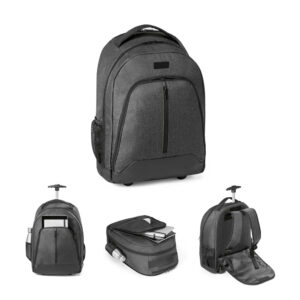 MC 2145 - Mochila trolley para notebook 15.6