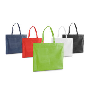 SAC 2295 - Sacola em non-woven termo-selado