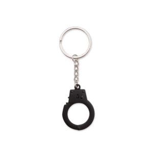 CH 7383 - Chaveiro Metal Algema