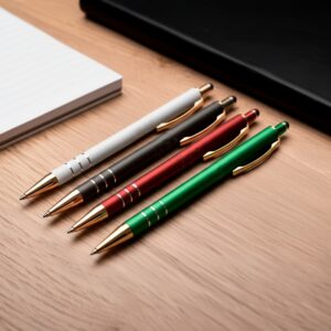 CM 8161 - Caneta Metal Touch