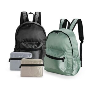 MC 9401 - Mochila Dobrável Poliéster 18L