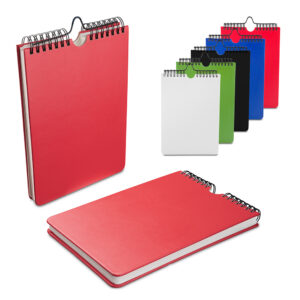 CA 4535 - Caderno A5 Planner com capa em PU