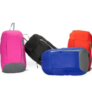 MC 2901 - Mochila Poliéster 9 Litros