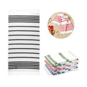 TO 2027 - Toalha de praia em algodão