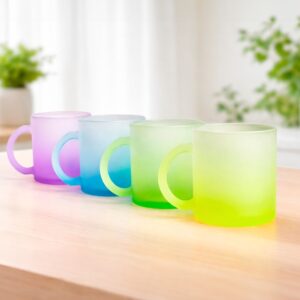 CA 6940 - Caneca Vidro 350ml