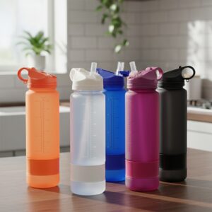 SQU 2426 - Squeeze Plástico 900ml