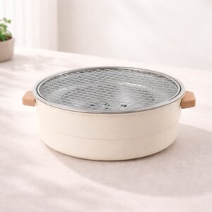 CHU 9232 - Churrasqueira Portátil