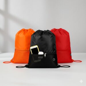 MC 9161 - Mochila Saco Poliéster