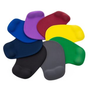 MS 01378 - Mouse Pad ergonômico