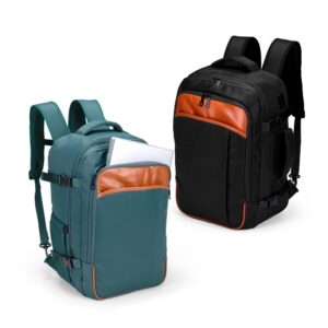 MC 9297 - Mochila Expansível Nylon 29L
