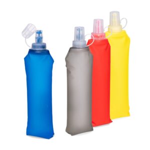 SQU 9208 - Squeeze Dobrável TPU 500ml