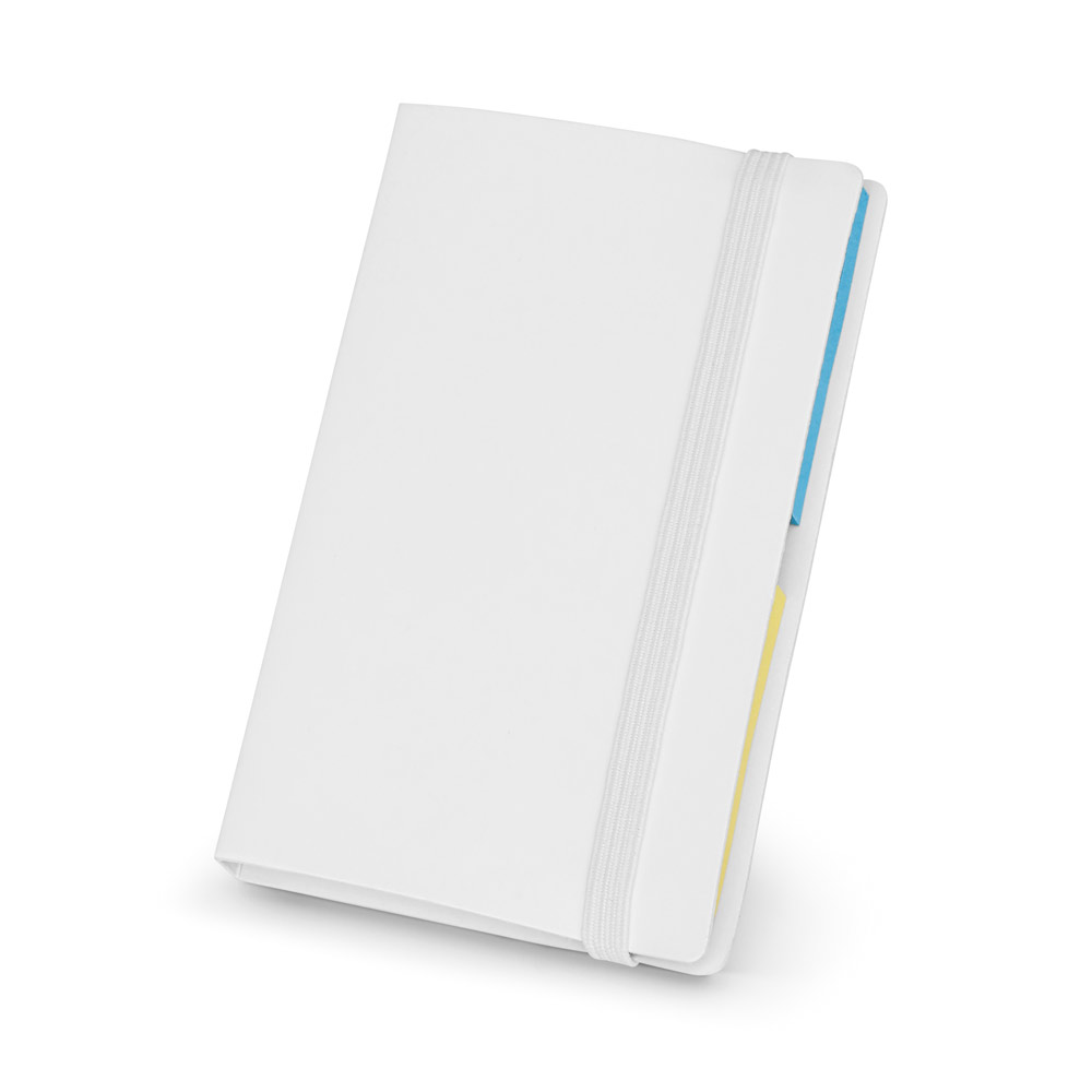 PC 9375 - Porta cartões em kraft reciclado com elástico - Imagem 2