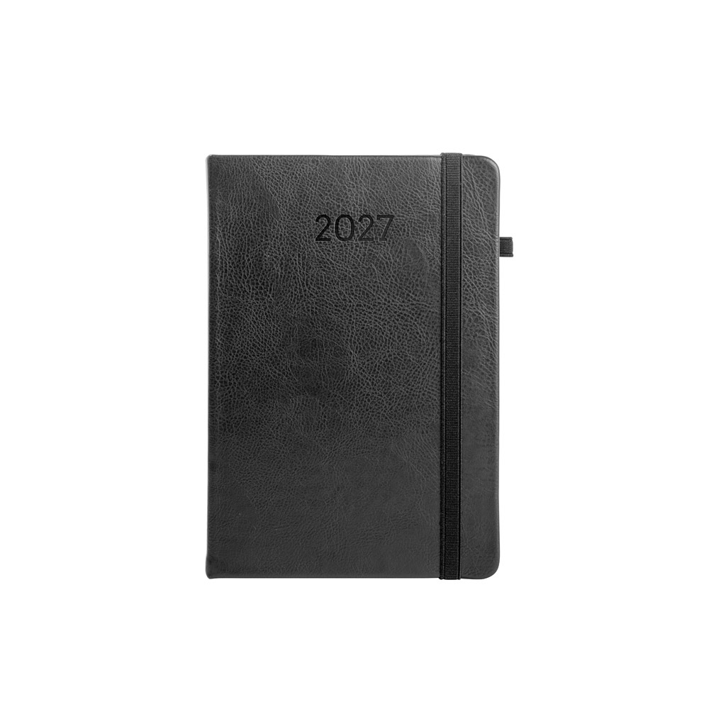 AG 6619 - Agenda A5 em PU à base de água - Imagem 2