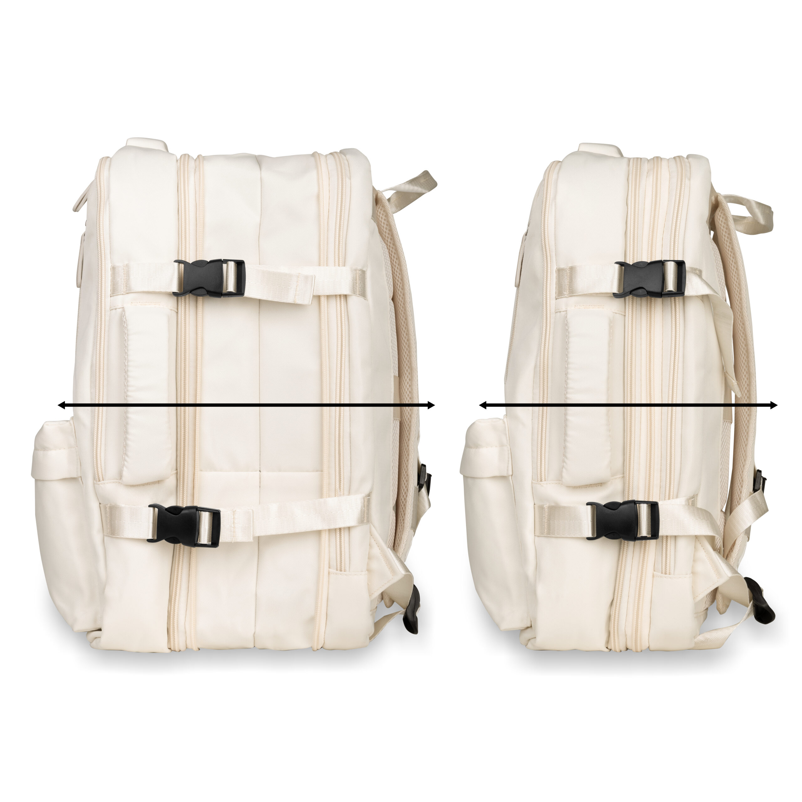 MC 7200 - Mochila Pasta para notebook c/ Expansor - Imagem 3