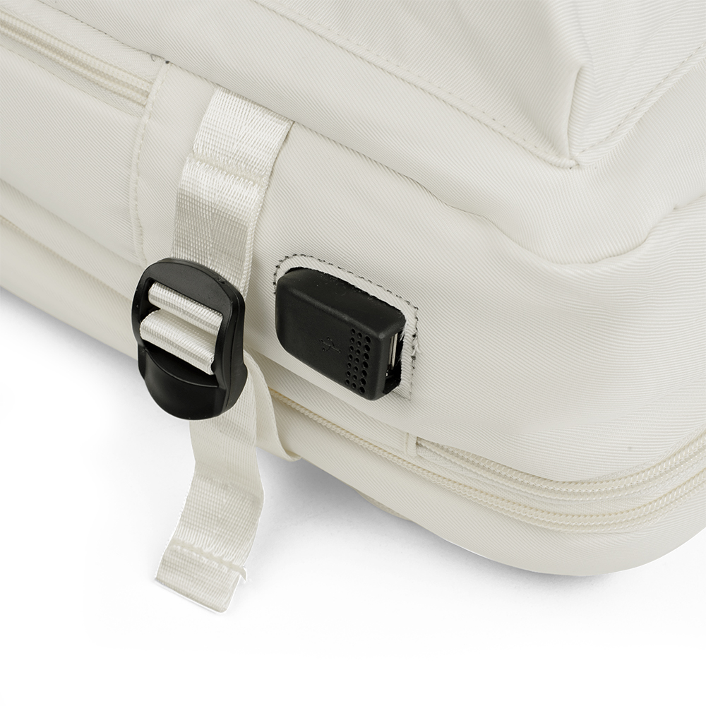 MC 7200 - Mochila Pasta para notebook c/ Expansor - Imagem 2