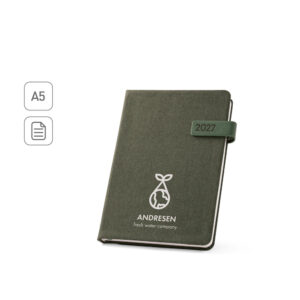 AG 4938 - ANDRESEN A5. Agenda em rPET
