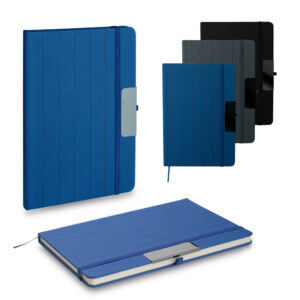 CA 4800 - Caderno A5 em PU (21x15cm)