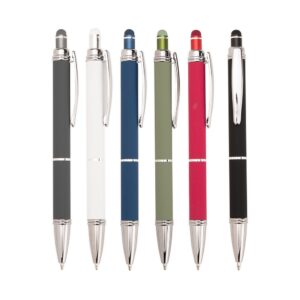 CA 9189 - Caneta Metal Touch