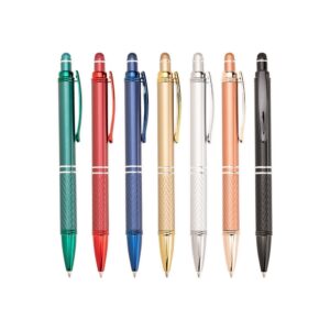 CA 9271 - Caneta Metal Touch