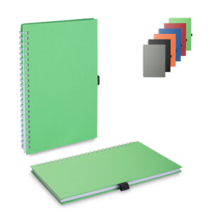 CAD 1505 - Caderno A5 Capa Dura (21x14,5)