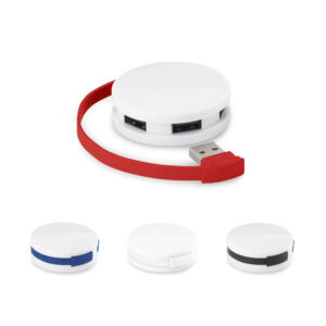 CBU 3949 - GARDNER. Hub USB 2
