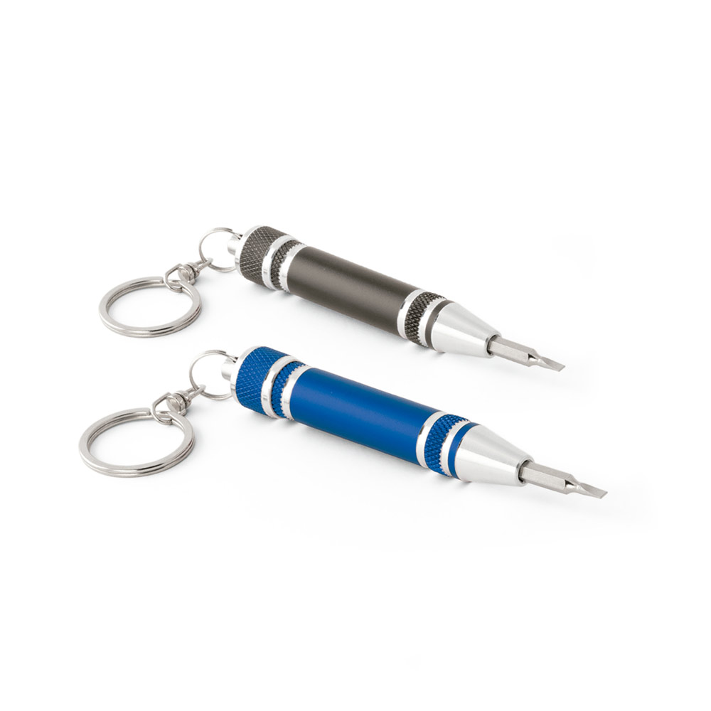 CF 9420 - Conjunto de mini chave de parafusos em metal