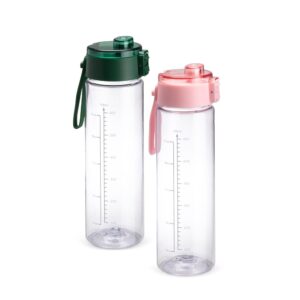 GA 9180 - Garrafa Plástica 750ml