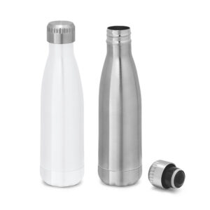 GA 9458 - Garrafa térmica para sublimação em aço inox
