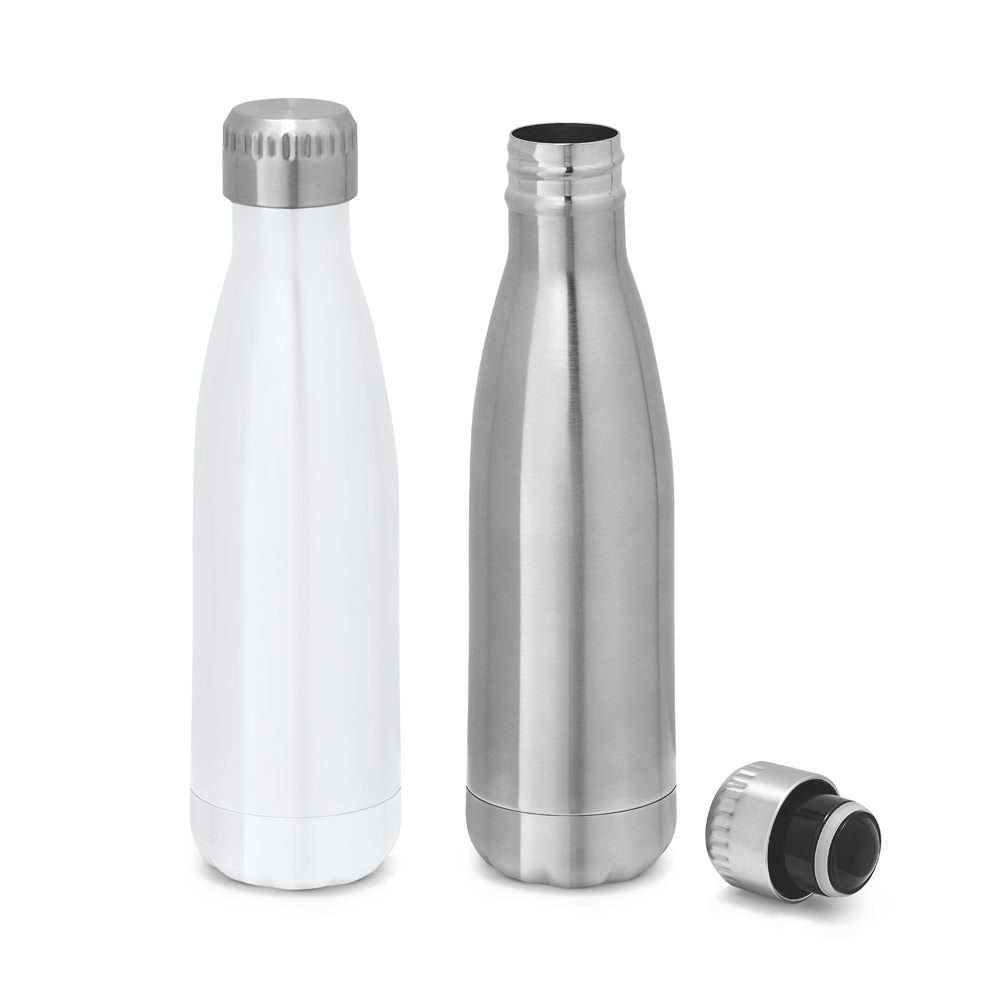 GA 9458 - Garrafa térmica para sublimação em aço inox