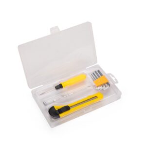 KIT 0854 - Kit Ferramentas 4 Peças