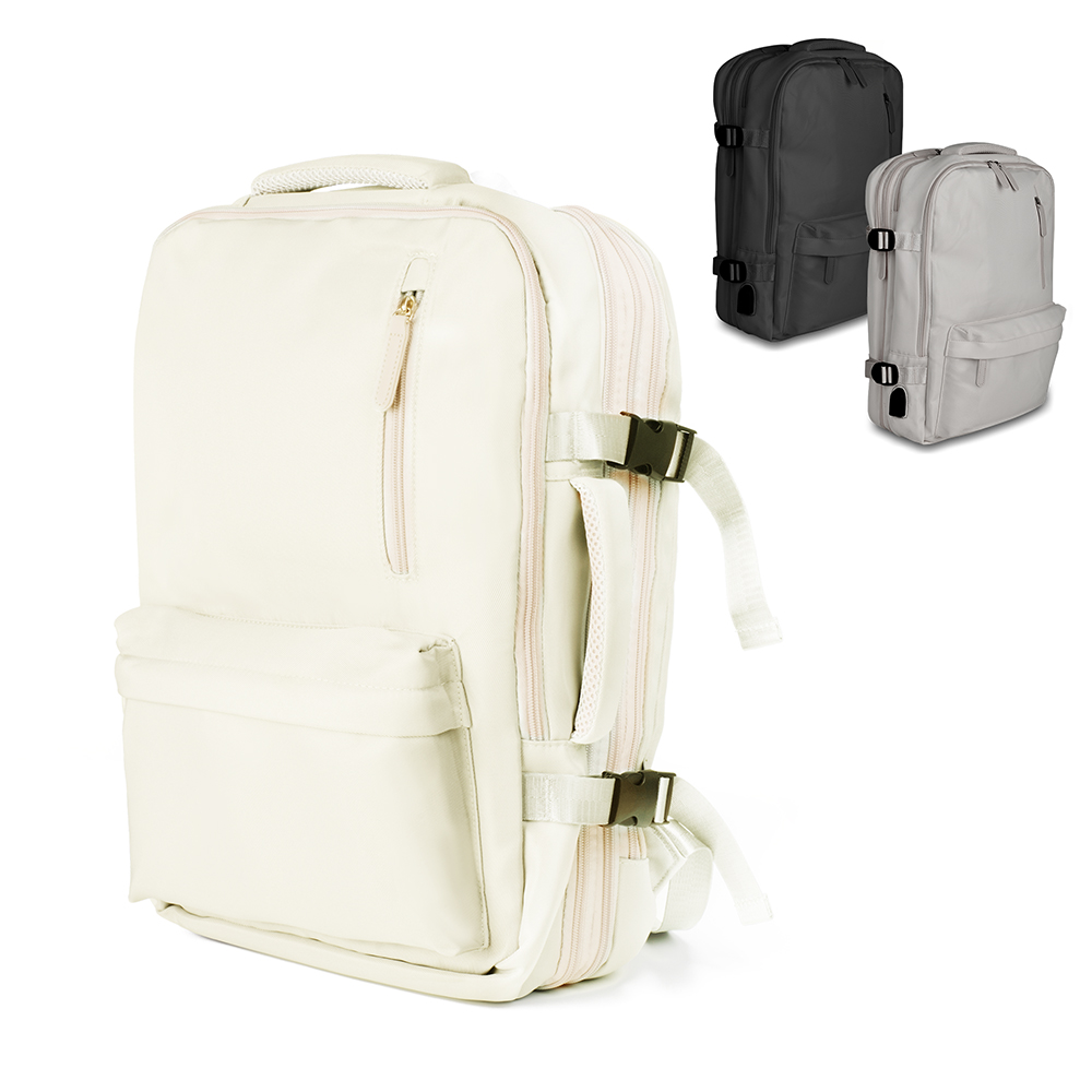 MC 7200 - Mochila Pasta para notebook c/ Expansor
