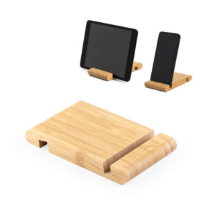 SUP 9340 - Suporte para celular com duas canaletas