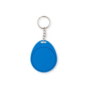 CH 1598 - Chaveiro PVC Emborrachado