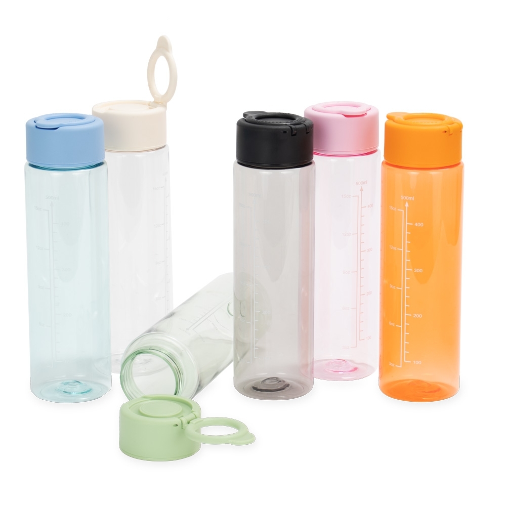 GA 9332 - Garrafa Plástica 500ml