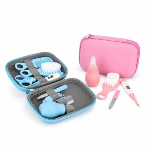 KIT 1972 - Kit Cuidado para Bebês 8 Peças