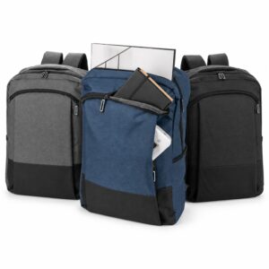 MC 9510 - Mochila Poliéster 20L USB