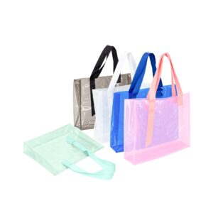 SC 9357 - Sacola PVC Transparente